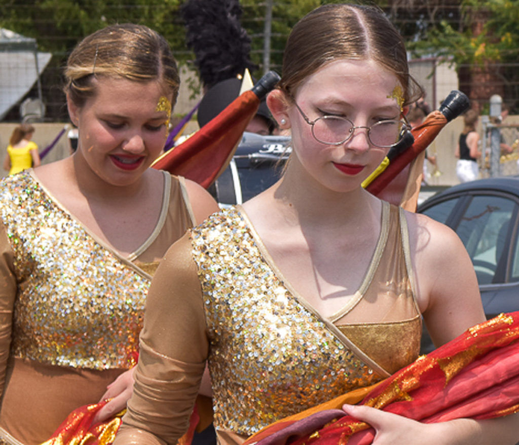 74th State Fair Band Day marches forward after pandemic